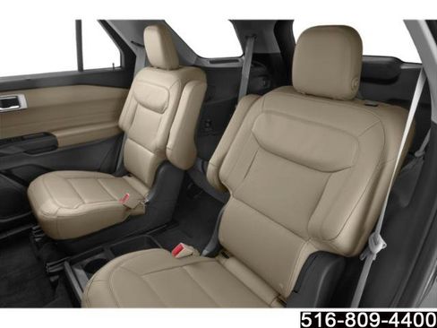 Used 2020 Ford Explorer Limited AWD/4WD image 14
