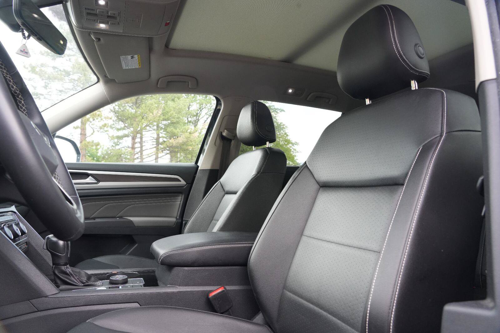 Used 2023 Volkswagen Atlas SE AWD/4WD image 10