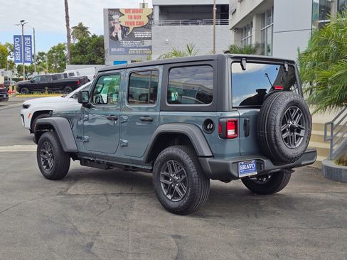 New 2026 Jeep Wrangler Unlimited Sport AWD/4WD image 5