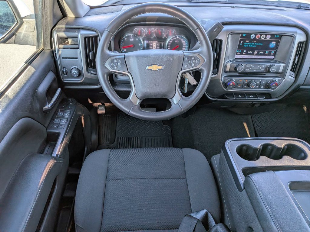 Used 2018 Chevrolet Silverado 1500 LT w/ All Star Edition RWD image 16