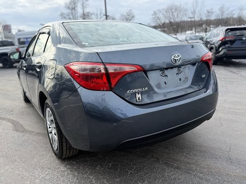 Certified 2019 Toyota Corolla LE image 6
