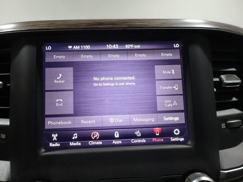 Certified 2019 RAM 1500 Laramie AWD/4WD image 25