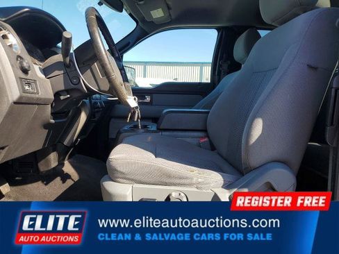 Used 2011 Ford F150 XLT w/ XLT Convenience Pkg AWD/4WD image 14