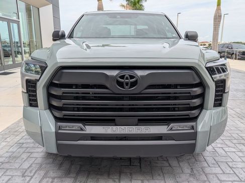 Used 2025 Toyota Tundra SR5 w/ SR5 Convenience Package AWD/4WD image 3