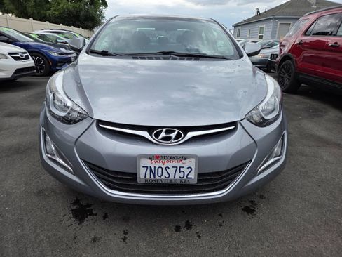 Used 2016 Hyundai Elantra SE w/ Option Group 02 image 6
