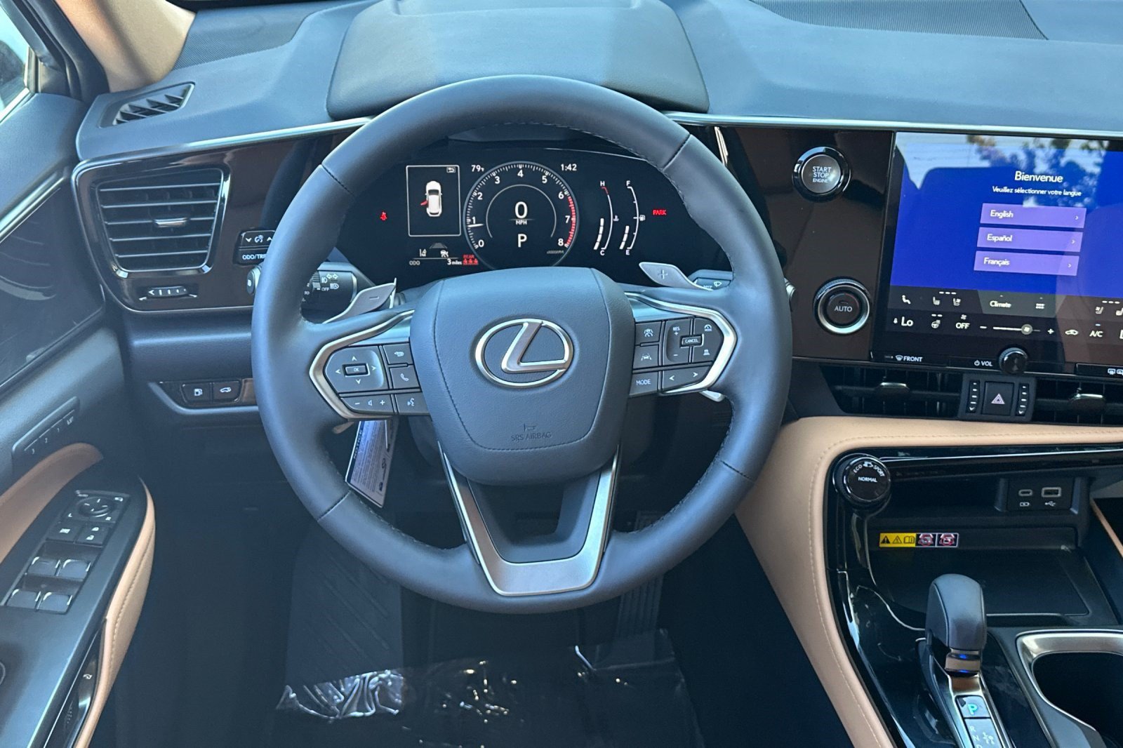 New 2026 Lexus NX 350 AWD w/ Accessory Package (Z1) image 27