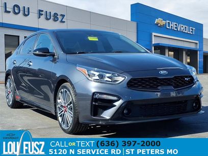 Used 2021 Kia Forte GT