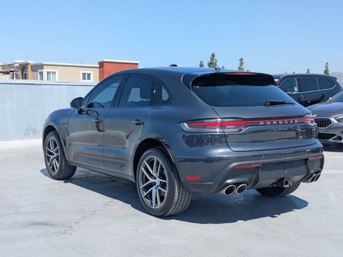 Used 2024 Porsche Macan S AWD/4WD image 8