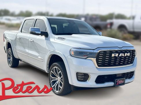 Used 2025 RAM 1500 Tungsten w/ Off Road Group AWD/4WD image 1
