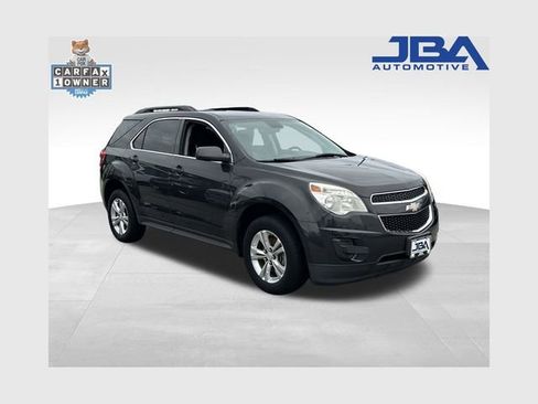 Used 2015 Chevrolet Equinox LT w/ Driver Convenience Package FWD image 1