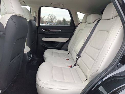 Certified 2023 MAZDA CX-5 AWD 2.5 S w/ Premium Plus Pkg image 11