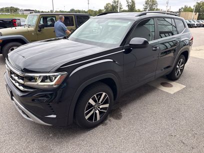 Used 2021 Volkswagen Atlas SE