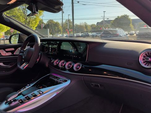 Used 2022 Mercedes-Benz AMG GT 53 w/ Driver Assistance Package image 24