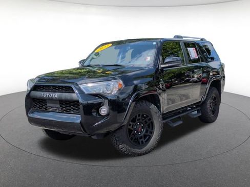Used 2023 Toyota 4Runner SR5 RWD image 1