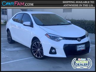 Used 2014 Toyota Corolla S image 1