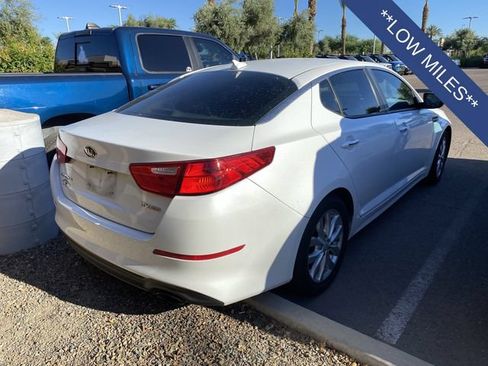 Used 2015 Kia Optima EX FWD image 5