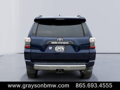 Used 2019 Toyota 4Runner TRD Off-Road Premium w/ Wilderness Package