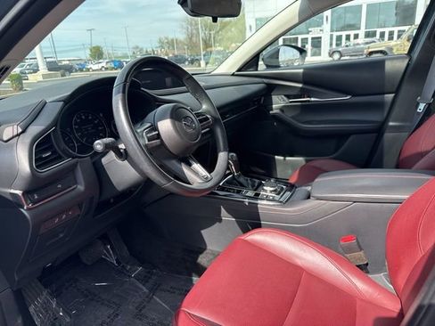 Used 2023 MAZDA CX-30 AWD 2.5 S w/ Preferred Package image 17