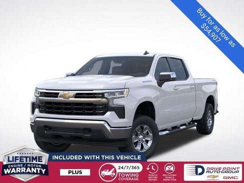 New 2026 Chevrolet Silverado 1500 LT w/ Protection Package image 6