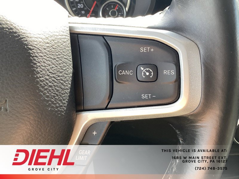 Used 2020 RAM 1500 Big Horn AWD/4WD image 30