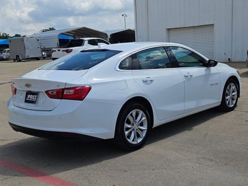 Used 2024 Chevrolet Malibu LT FWD image 5