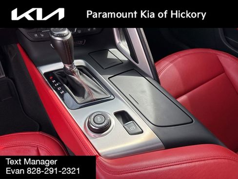 Used 2016 Chevrolet Corvette Stingray Coupe w/ 2LT Preferred Equipment Group RWD image 24