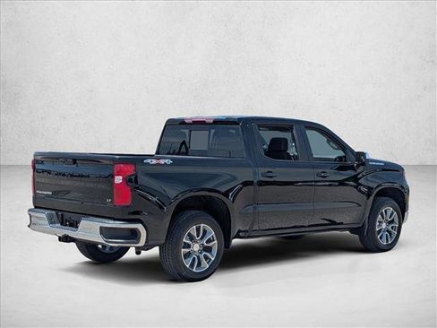 New 2026 Chevrolet Silverado 1500 LT w/ All Star Edition Plus AWD/4WD image 2