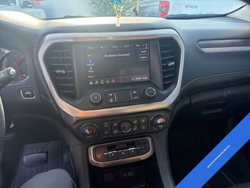Used 2020 GMC Acadia Denali w/ Technology Package AWD/4WD image 16