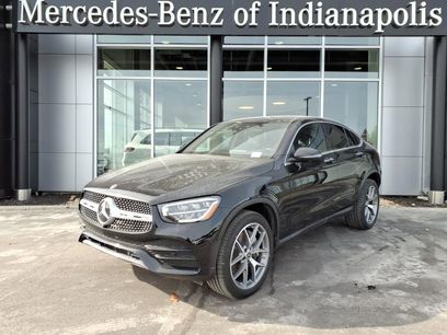Certified 2023 Mercedes-Benz GLC 300 4MATIC Coupe