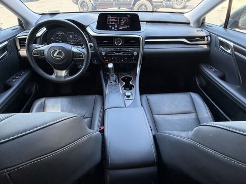 Used 2022 Lexus RX 450h AWD w/ Premium Package image 35