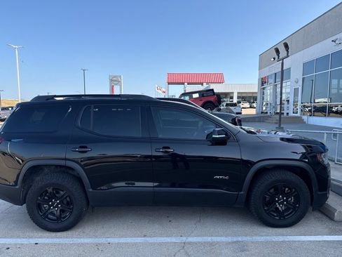 Used 2020 GMC Acadia AT4 w/ Driver Alert Package II AWD/4WD image 7
