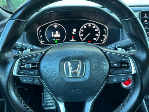 Certified 2022 Honda Accord Sport image 22