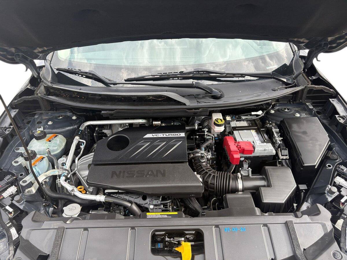 Used 2024 Nissan Rogue SV AWD/4WD image 19
