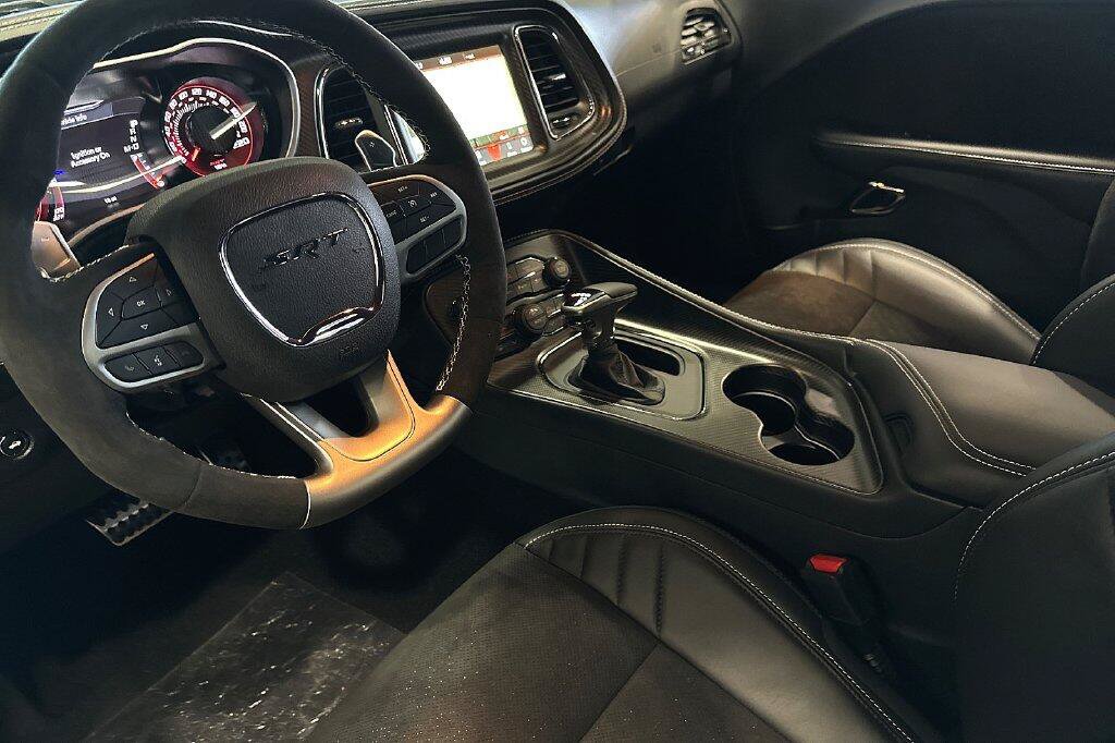 New 2023 Dodge Challenger SRT Hellcat Redeye RWD image 7