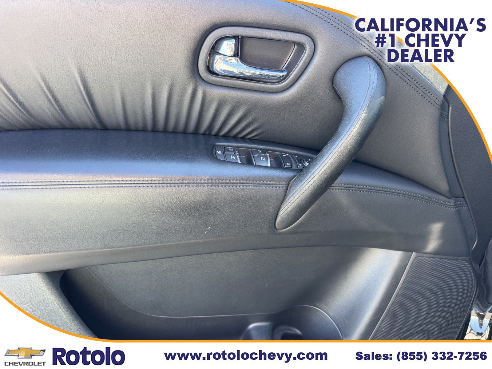 Used 2023 Nissan Armada SV AWD/4WD image 18