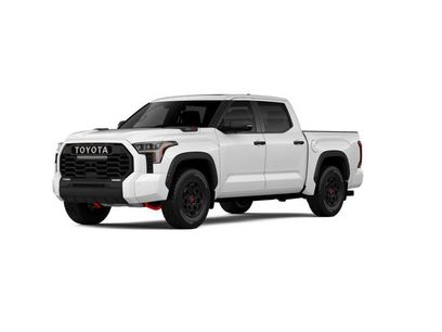 New 2026 Toyota Tundra TRD Pro
