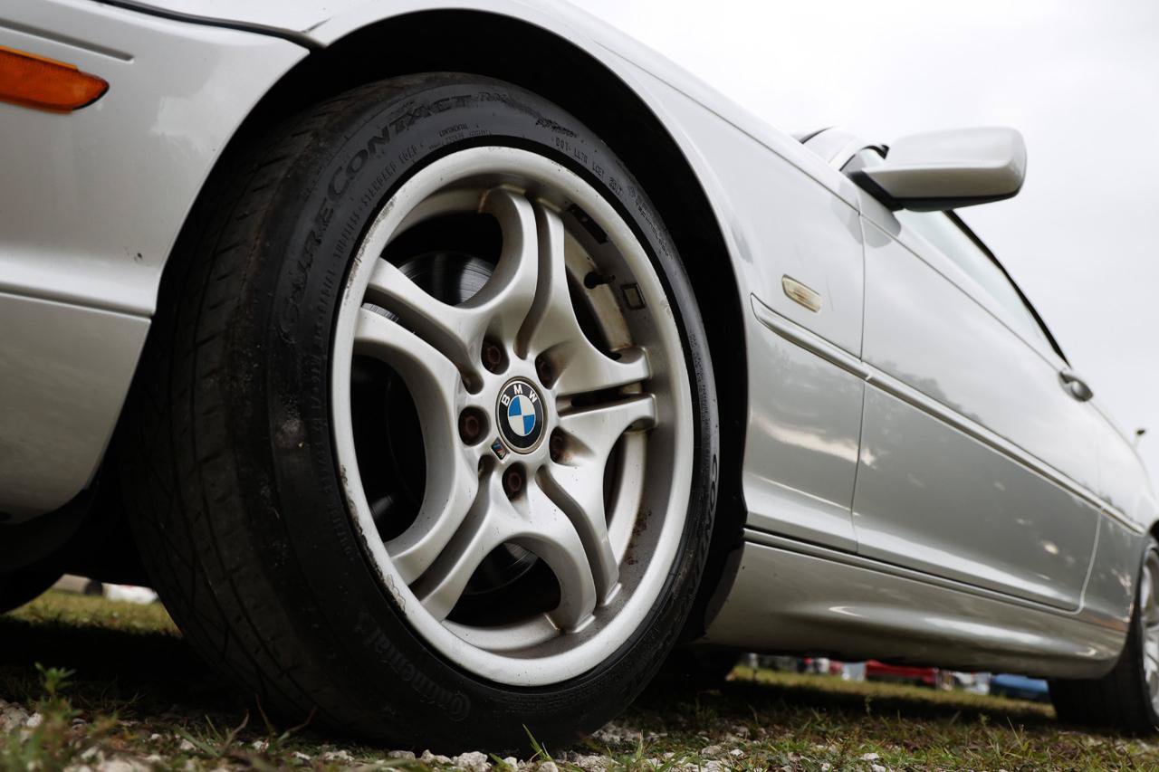 Used 2002 BMW 330Ci Convertible RWD image 31