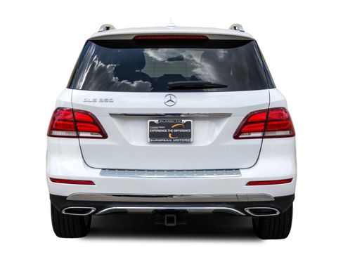 Used 2018 Mercedes-Benz GLE 350 w/ Premium 1 Package image 9