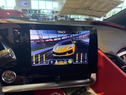 New 2025 Chevrolet Corvette Z06 w/ Battery Protection Package image 24