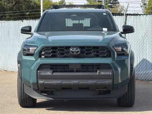 Used 2025 Toyota 4Runner TRD Off-Road AWD/4WD image 8