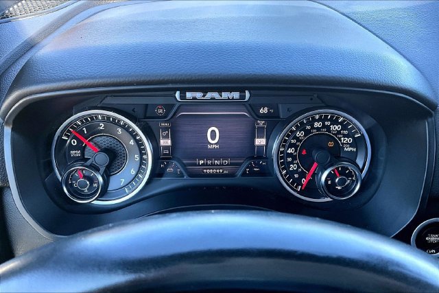 Used 2021 RAM 1500 Big Horn AWD/4WD image 13