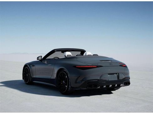 New 2025 Mercedes-Benz SL 63 AMG S e Performance 4MATIC image 28