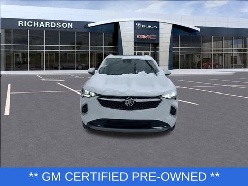 Used 2022 Buick Envision Avenir w/ Technology Package II image 10