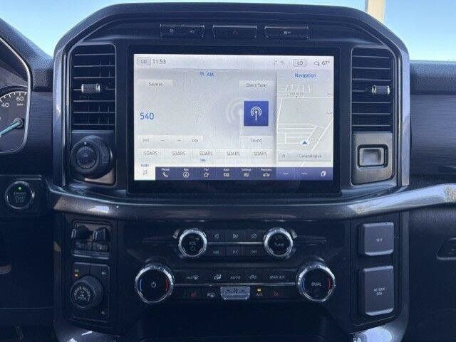 Used 2023 Ford F150 XLT w/ Equipment Group 302A High AWD/4WD image 7