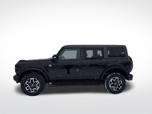 New 2025 Ford Bronco Outer Banks image 7
