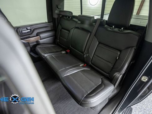 Used 2020 GMC Sierra 2500 Denali w/ Denali Ultimate Package AWD/4WD image 33