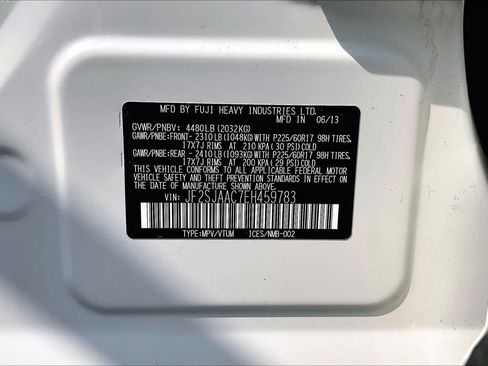 Used 2014 Subaru Forester 2.5i AWD/4WD image 33