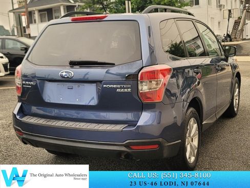 Used 2014 Subaru Forester 2.5i Premium w/ Popular Package #2 AWD/4WD image 5