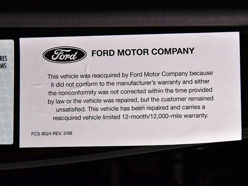 Used 2024 Ford F150 XLT w/ Equipment Group 302A MID AWD/4WD image 18