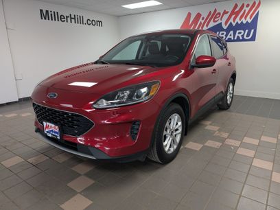 Used 2021 Ford Escape SE w/ Convenience Package